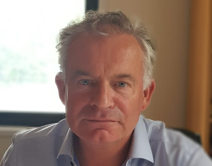 Brendan McNamara, Managing Director